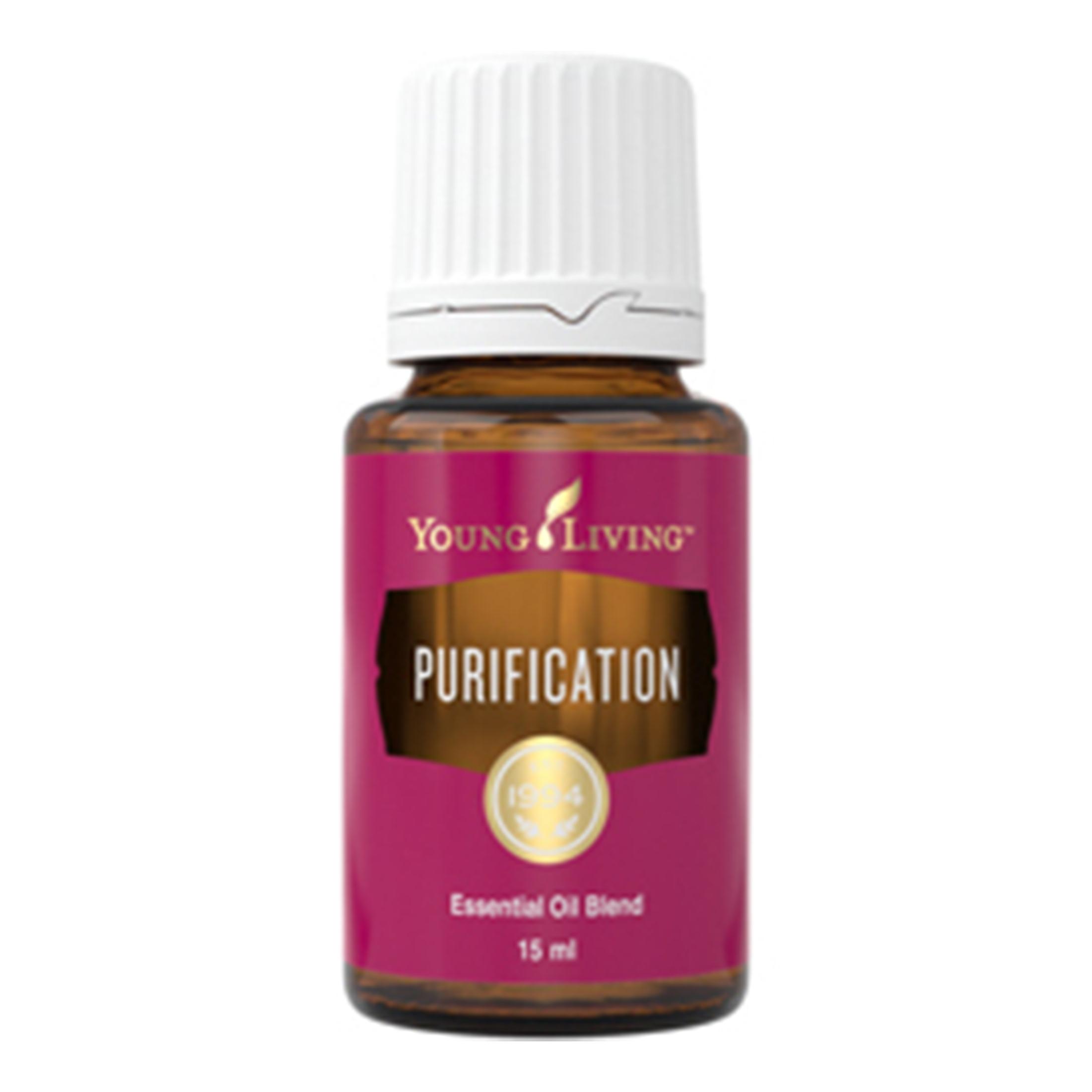 Purification Essential Oil