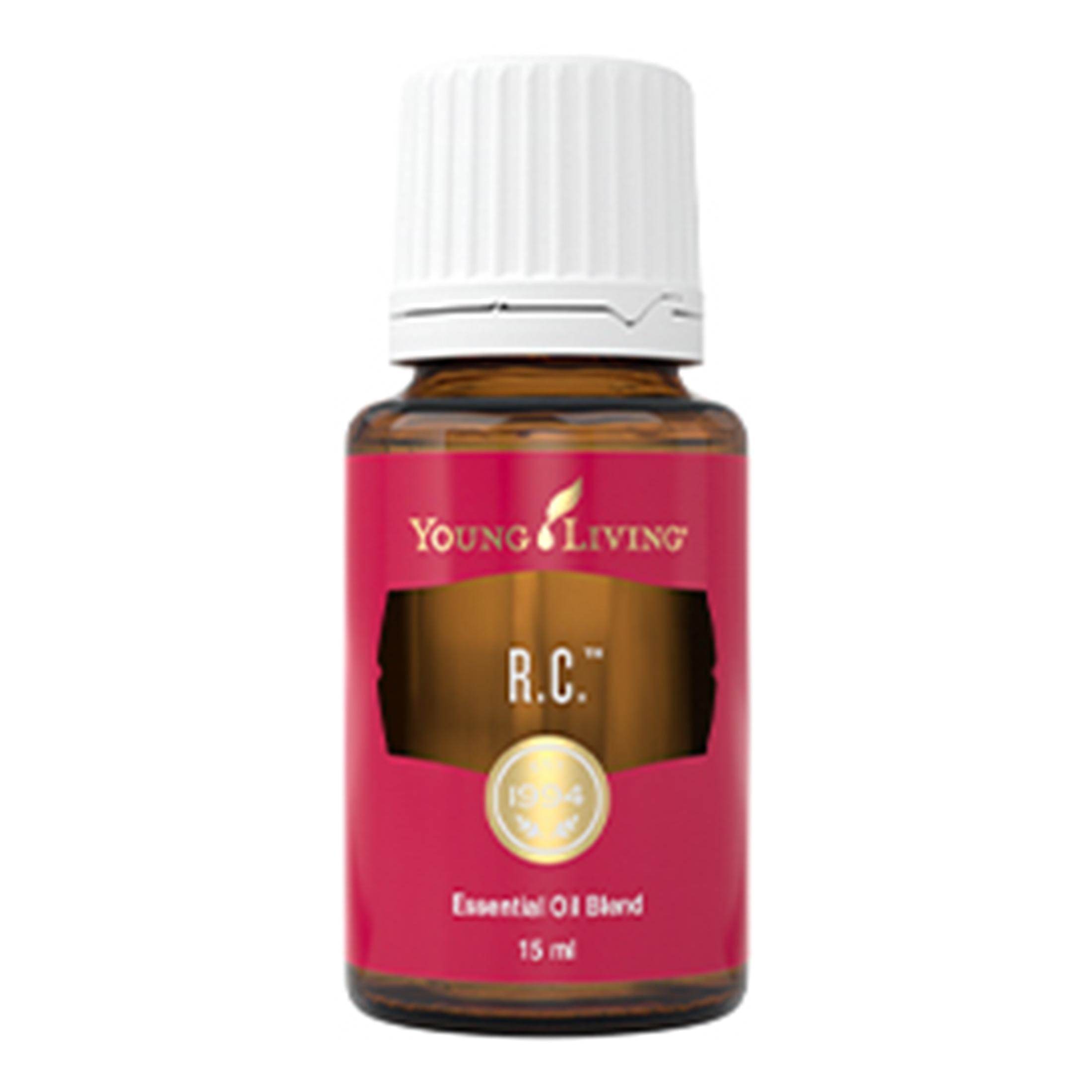 RC Essential Oil 15ml