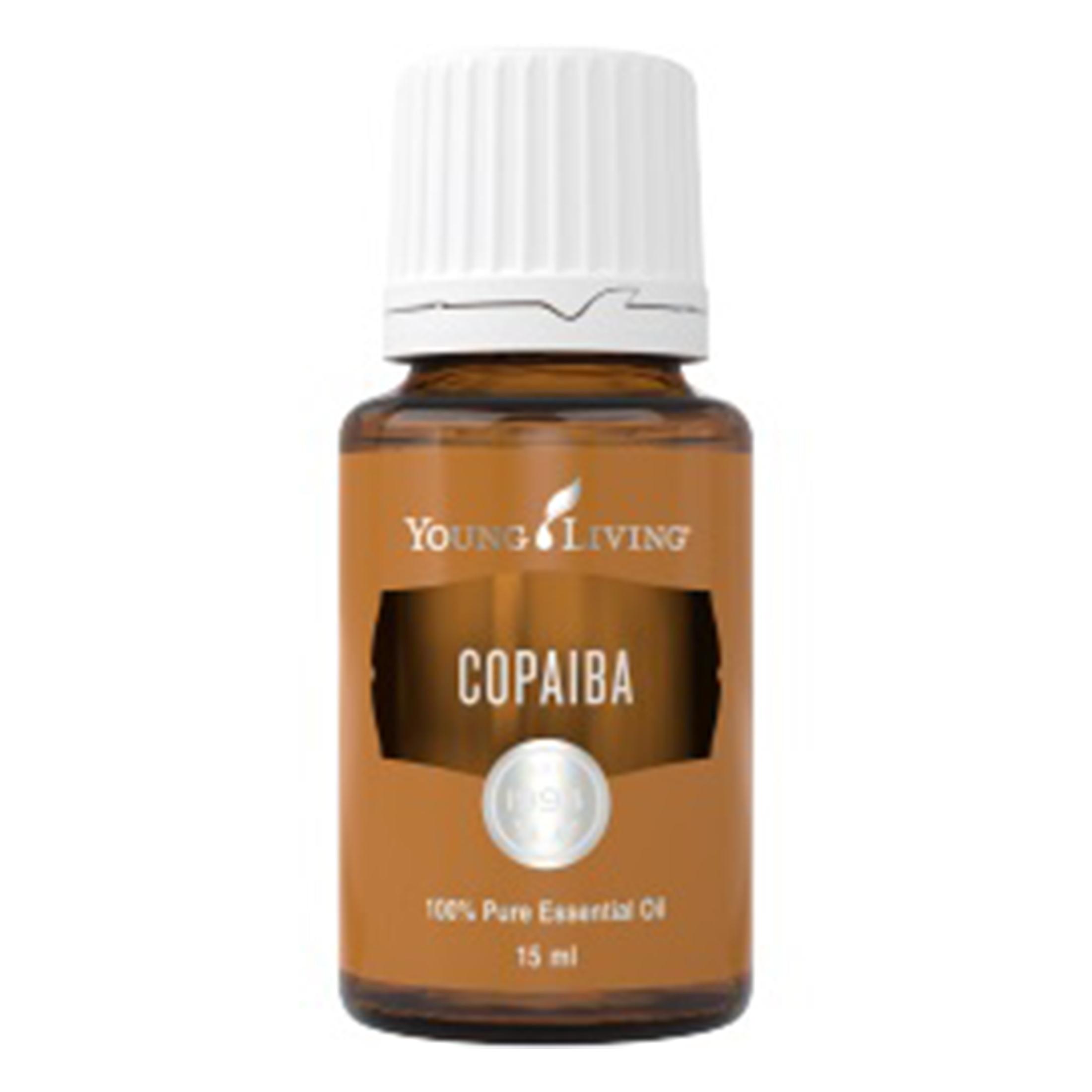 Copaiba Essential Oil 15 ml