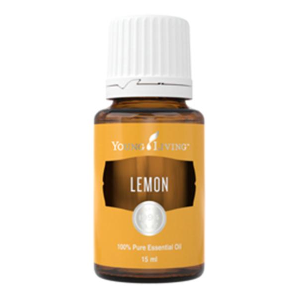 Lemon Essential Oil 15 ml