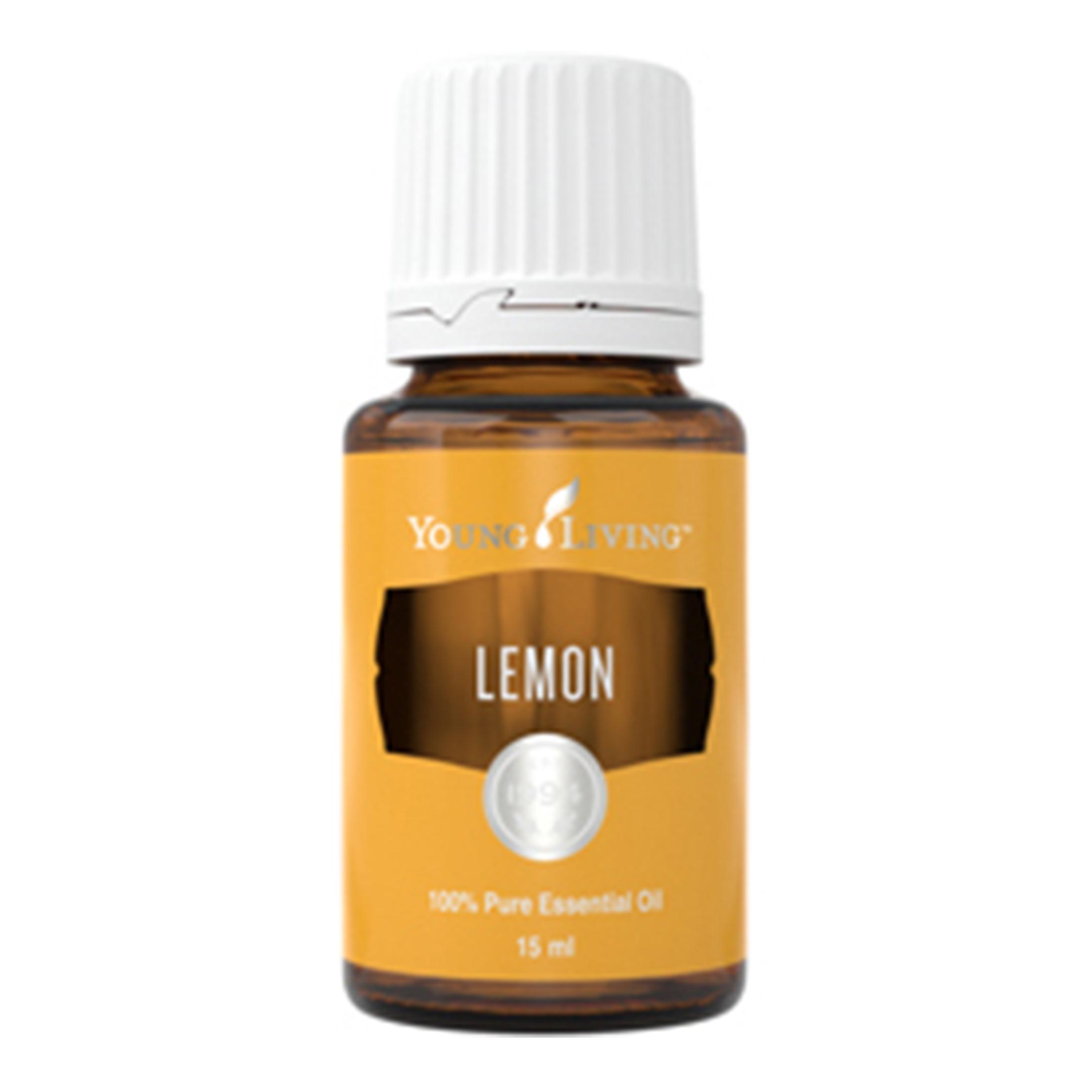 Lemon Essential Oil 15 ml