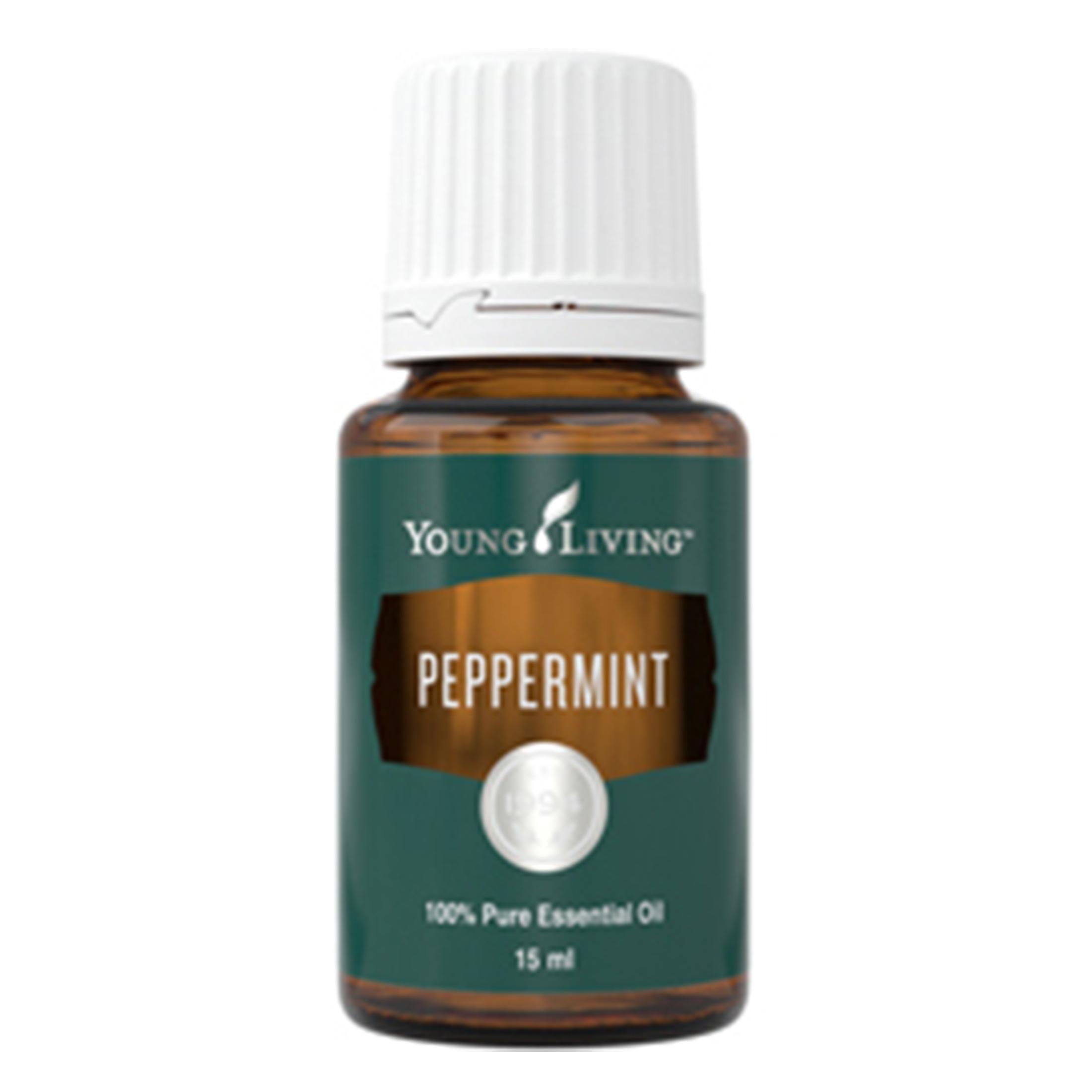 Peppermint Essential Oil 15 ml