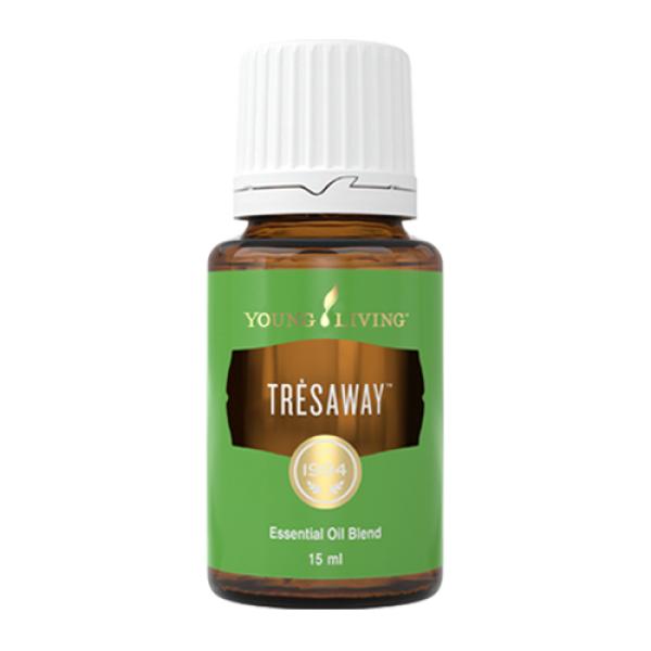 Tress Away Essential Oil Blend 15 ml