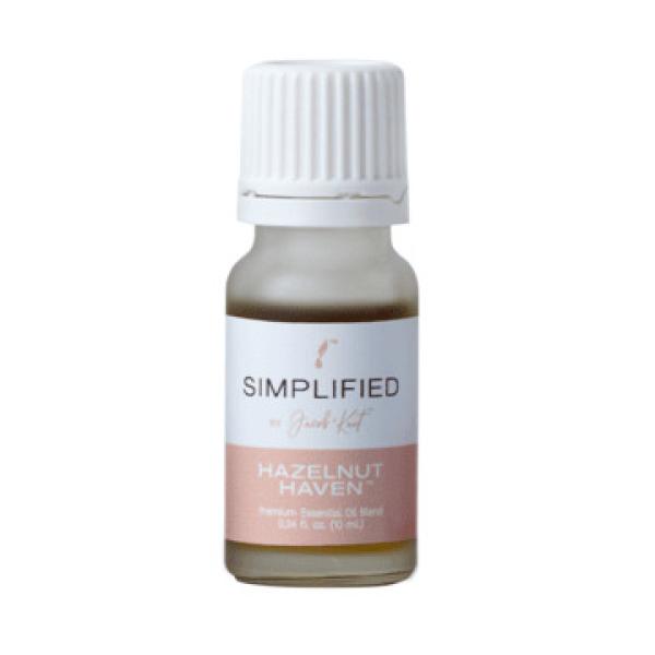 Simplified by Jacob + Kait Hazelnut Haven - 10ml