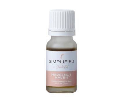 Simplified by Jacob + Kait Hazelnut Haven - 10ml