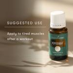 Peppermint Essential Oil 15 ml